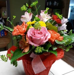 Meet your Posher, Cheryl